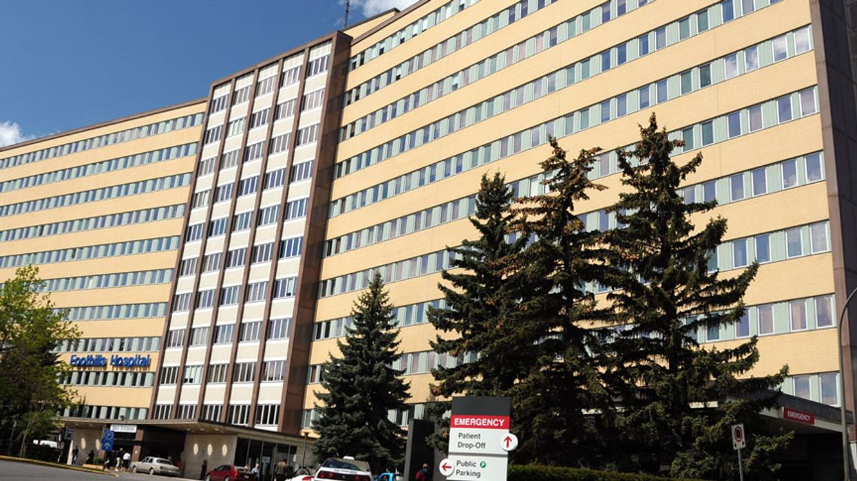 The Calgary Hospital COVID-19 Outbreak Has Grown To 50 Cases & 5 Hospital Units