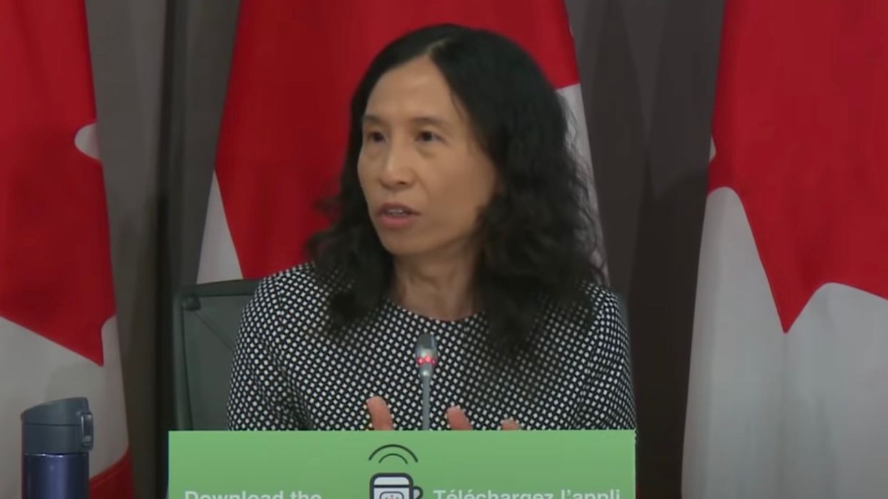 Canada's Top Doc Says There Is An 'Infodemic' Of Untrue COVID-19 Rumours