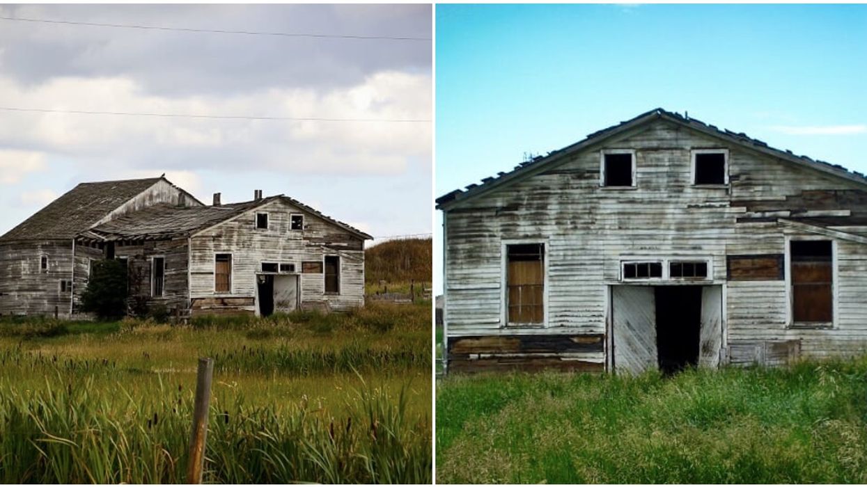 Calgary Has A Super Haunted Spot Called 'The Devil's Playground' & The Story Is Terrifying
