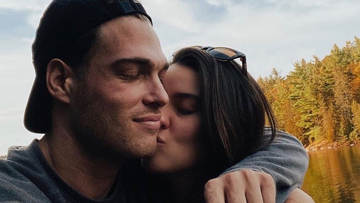 Tout ce que tu veux savoir sur Antoine, l'amoureux de Trudy d'Occupation Double