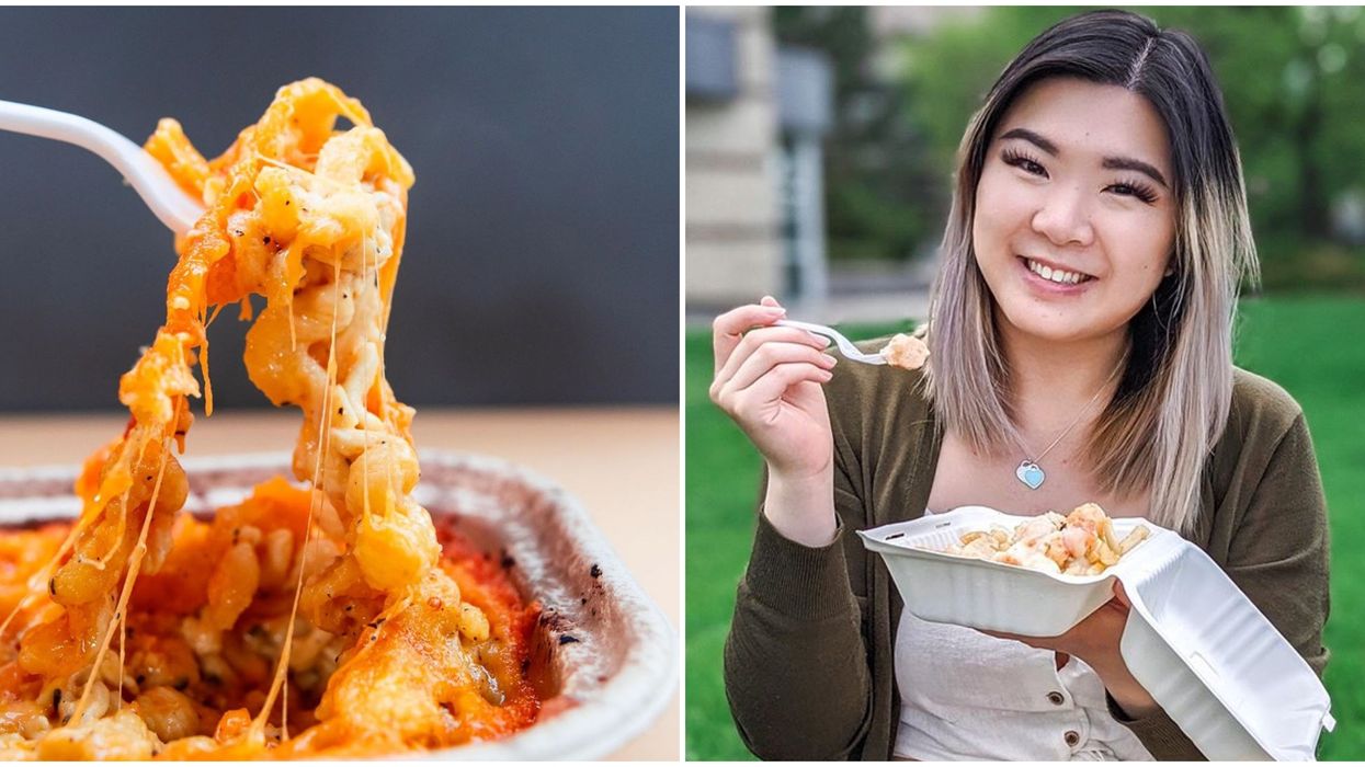 Calgary's Getting A Mac & Cheese Food Truck Fest This Weekend With The Wildest Flavours