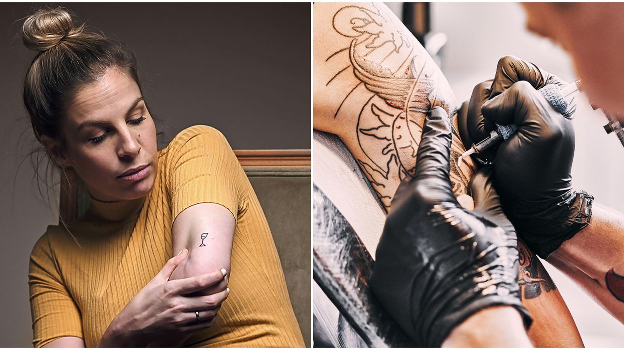 Ces 4 personnalités québécoises abordent la question du tatouage
