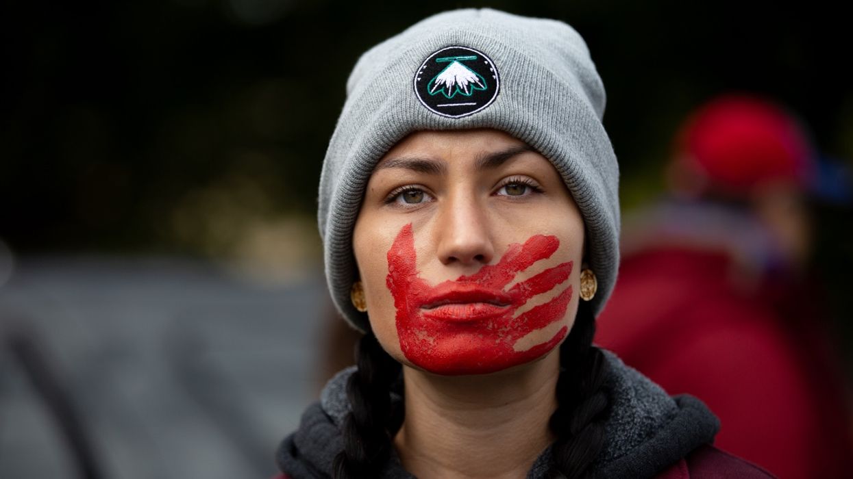 This Is The 'Tragic Reality' Of Missing And Murdered Indigenous Women In Alberta