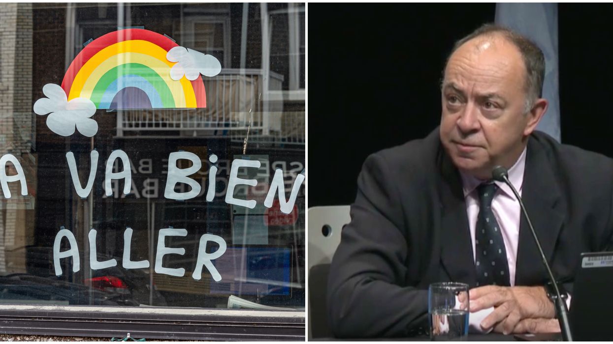 Les Québécois qui vivent seuls en zone rouge ont droit à un visiteur et voici les règles