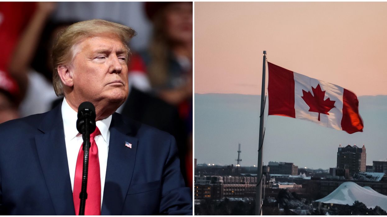 Everything You Need To Know About 'Proud Boys' By Way Of Trump & Their Canadian Roots