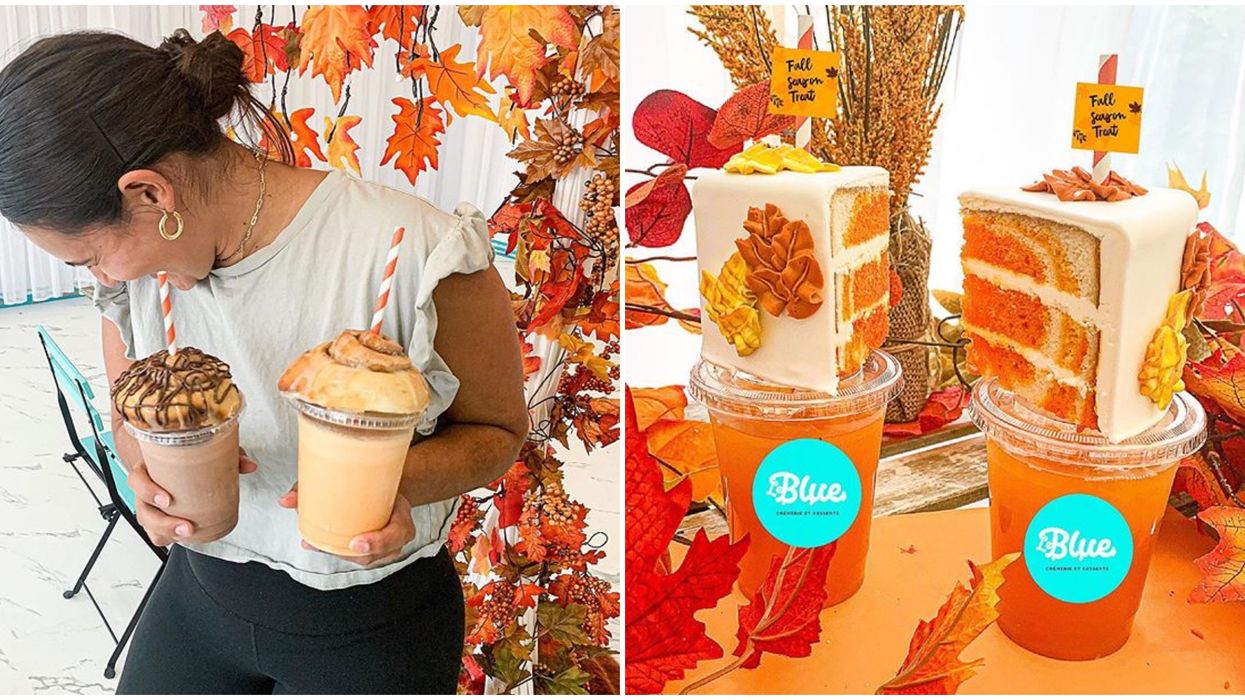 Ce spot offre un menu d'automne qui vaut le « sugar rush » sur la Rive-Sud de Montréal