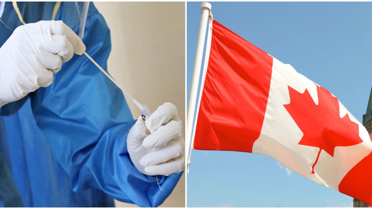 Health Canada Just Approved A New COVID-19 Test That Gives You Results In 15 Minutes