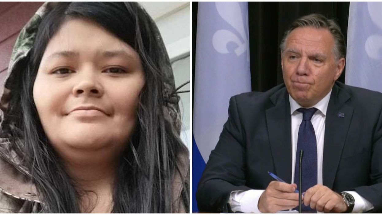 Québec juge les propos des infirmières de Joyce Echaquan « inacceptables »