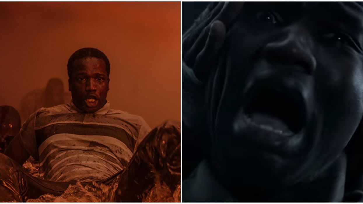 Ce film d'horreur sort sur Netflix ce mois-ci et c'est à regarder les lumières allumées