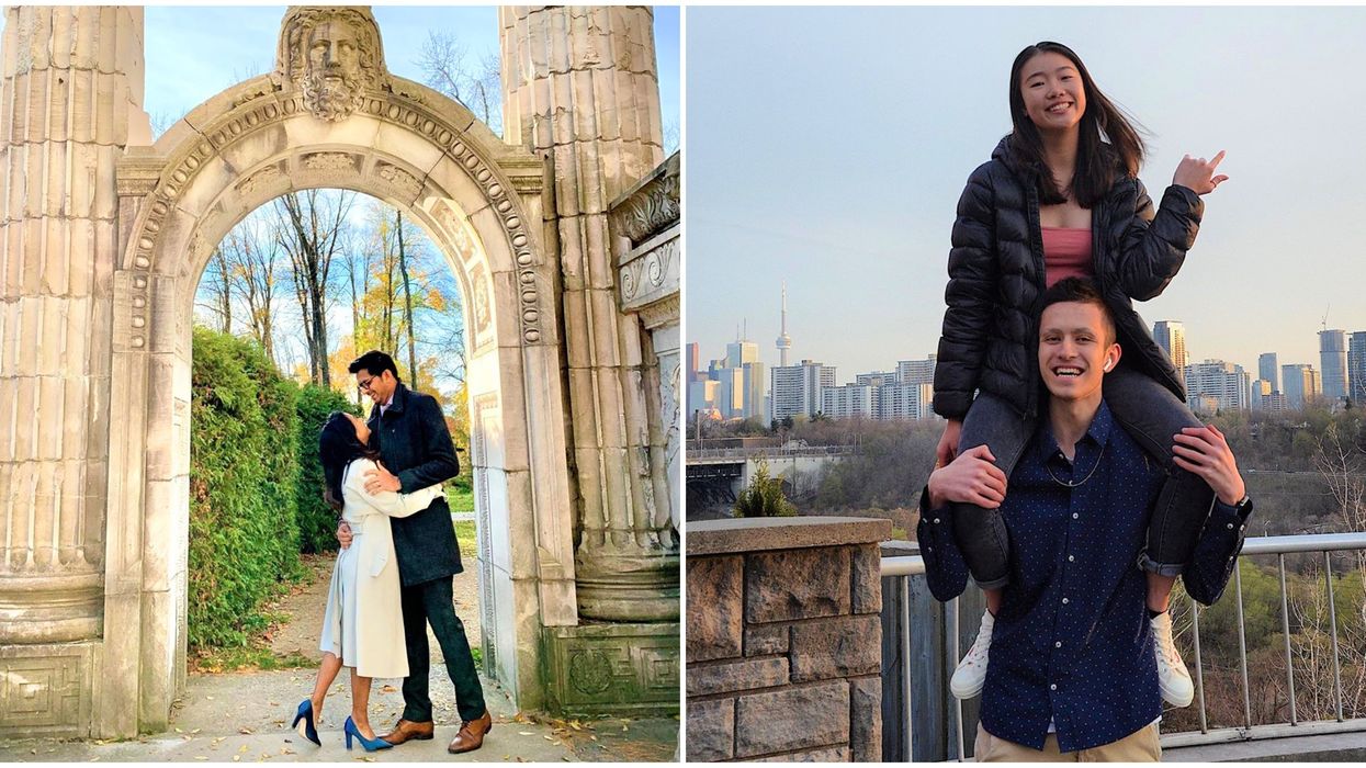 8 Quiet Toronto Date Spots Where You'll Feel Like You Have The Whole City To Yourselves