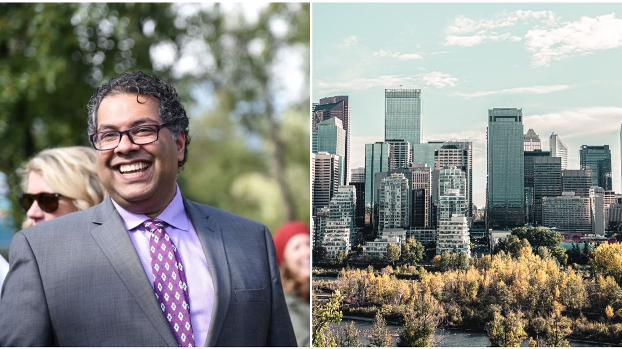 Over 189,000 Calgarians Are Below The Poverty Line & The City Says We Need To Act