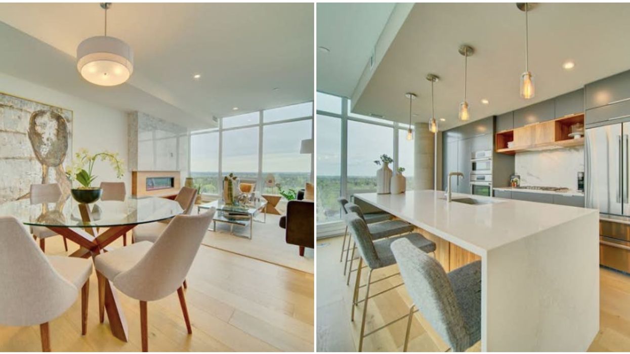 Here's What You Can Get For $1 Million In The Edmonton Condo Market (PHOTOS)