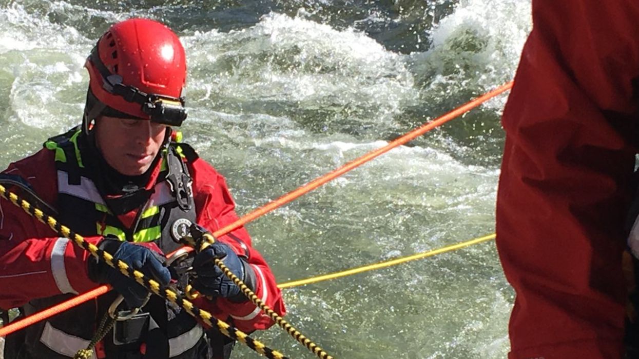 A Dam Incident In North Vancouver Has Killed One Person & Others Had To Be Rescued