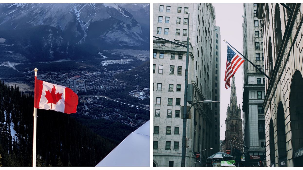 If Canadians Could Vote In The US Election Polls Show It's Overwhelmingly Not For Trump