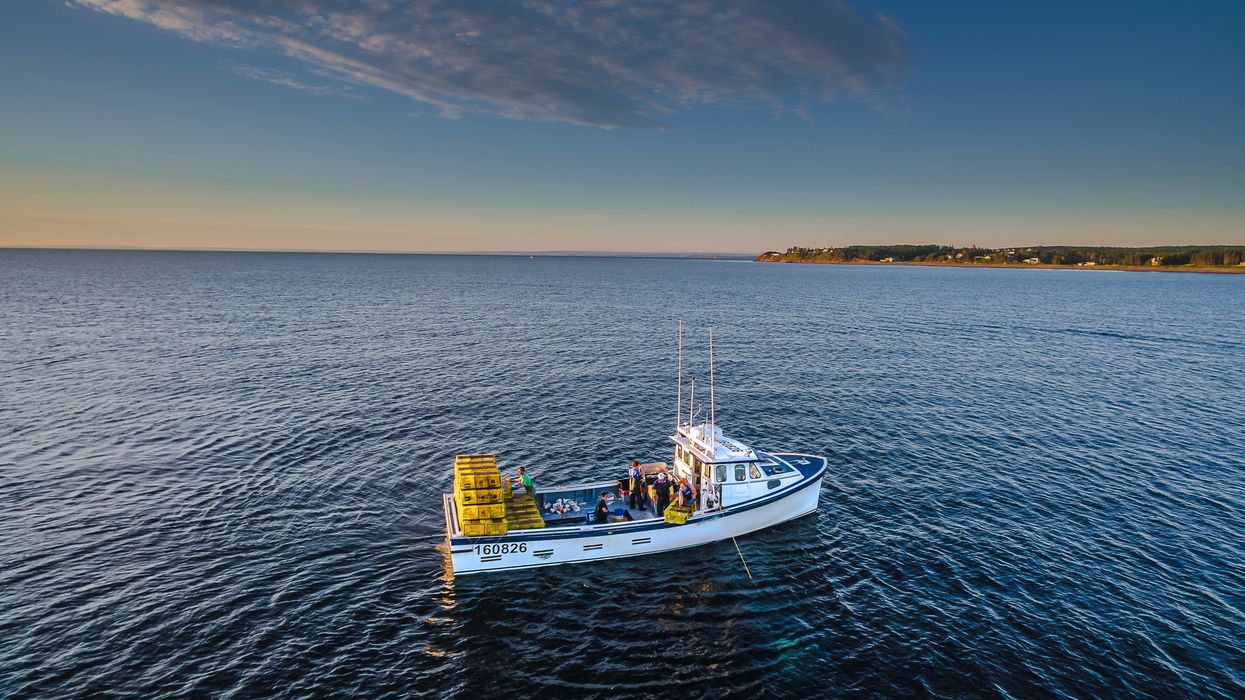 Coast Guard Canada Is Looking For Cooks To Set Sail With Them & It Pays $55K