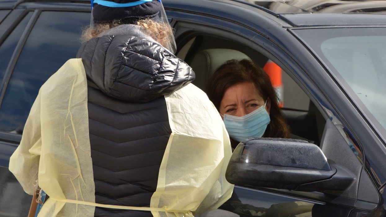 Le Québec franchit à nouveau le cap des 1 000 nouveaux cas de COVID-19 en une journée