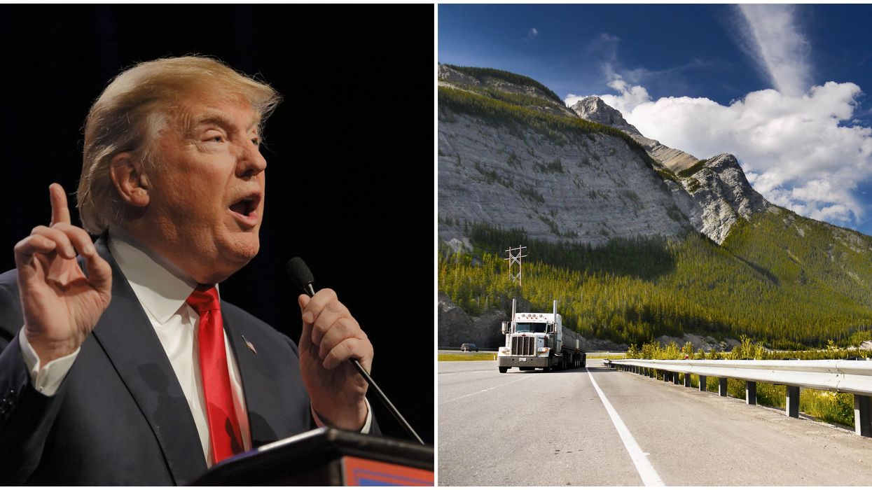 Almost 1 In 3 Albertans Say They'd Vote For Trump If They Could