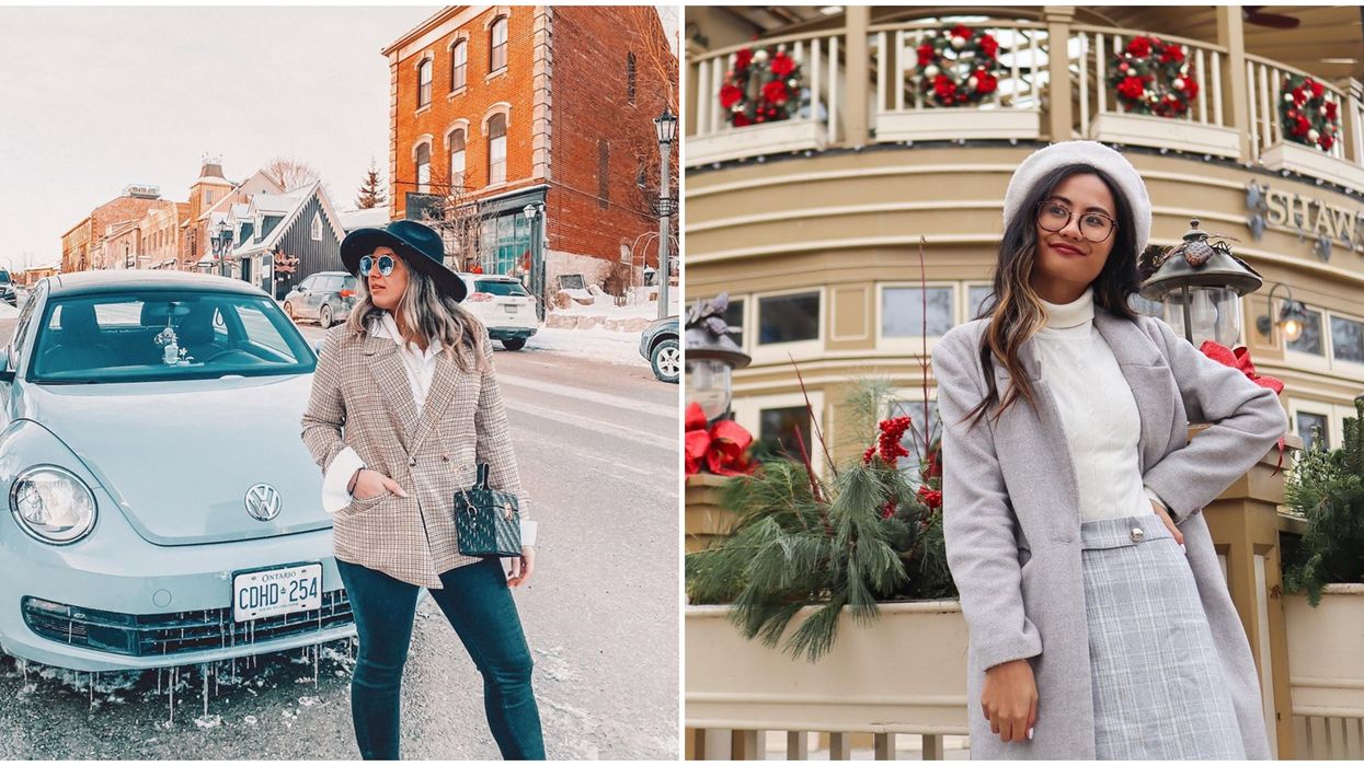 8 Ontario Small Towns That Will Make You Feel Like The Star Of Your Own Hallmark Movie