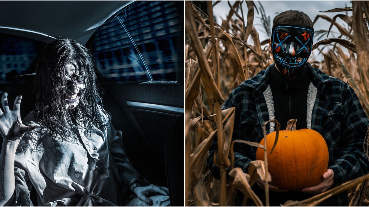 Les meilleures idées de choses à faire pour Halloween 2021