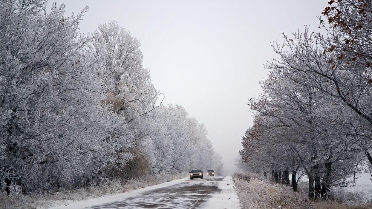 Voici quand tu devrais faire poser tes pneus d'hiver selon ta région au Québec