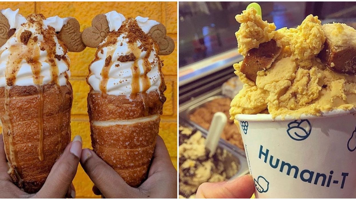 8 Tasty Canadian Pumpkin Treats To Try If You're Over The PSL