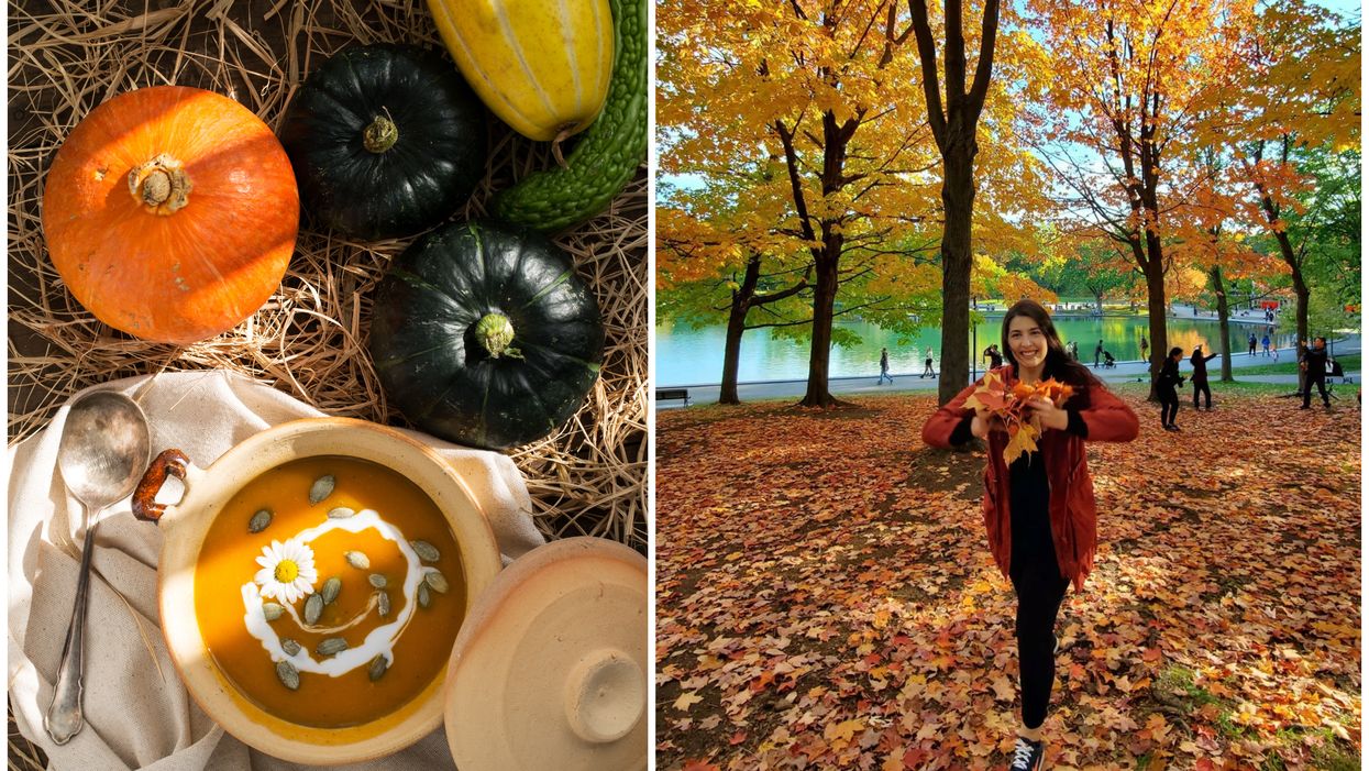Here’s How You Can Still Celebrate Canadian Thanksgiving Even If It’ll Be A Little Different