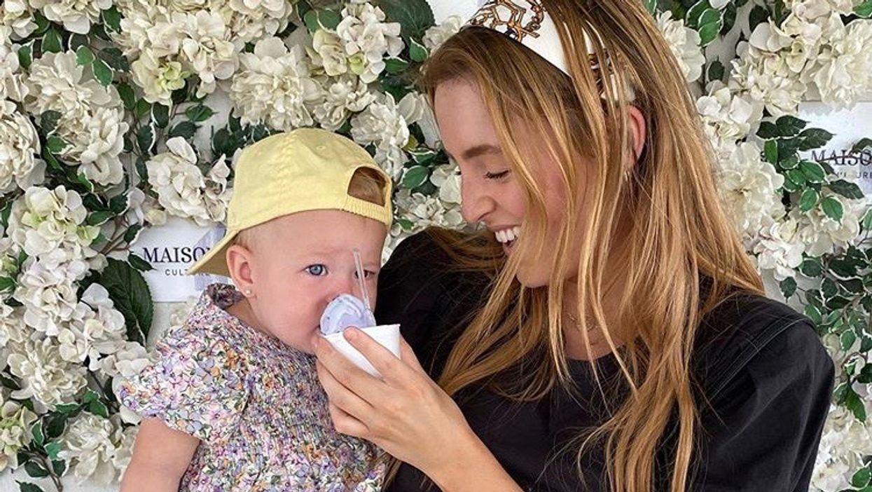 Alicia Moffet s’ouvre sur la possibilité d’avoir d’autres enfants