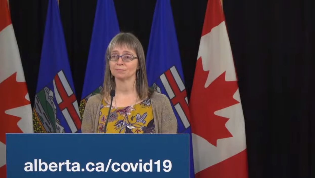 Edmonton Has Nearly 900 COVID-19 Cases & The Province Might Impose 'Additional Measures'