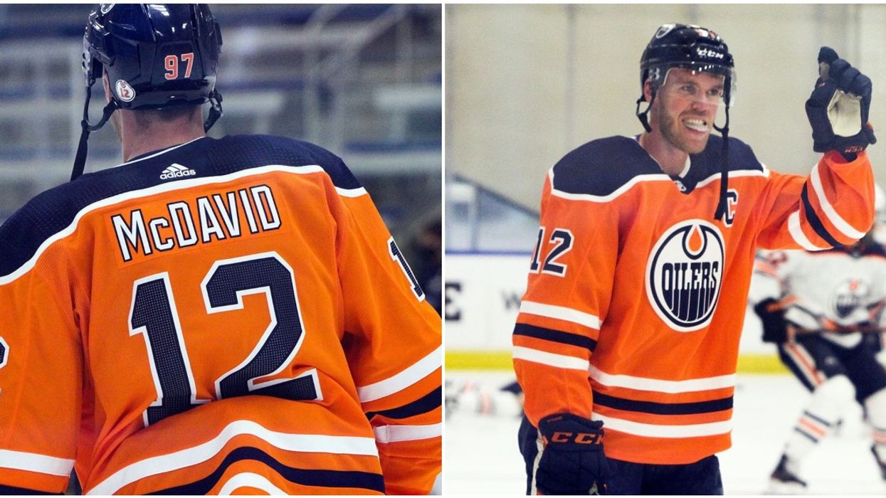 Connor McDavid Of The Edmonton Oilers Has Tested Positive For COVID-19