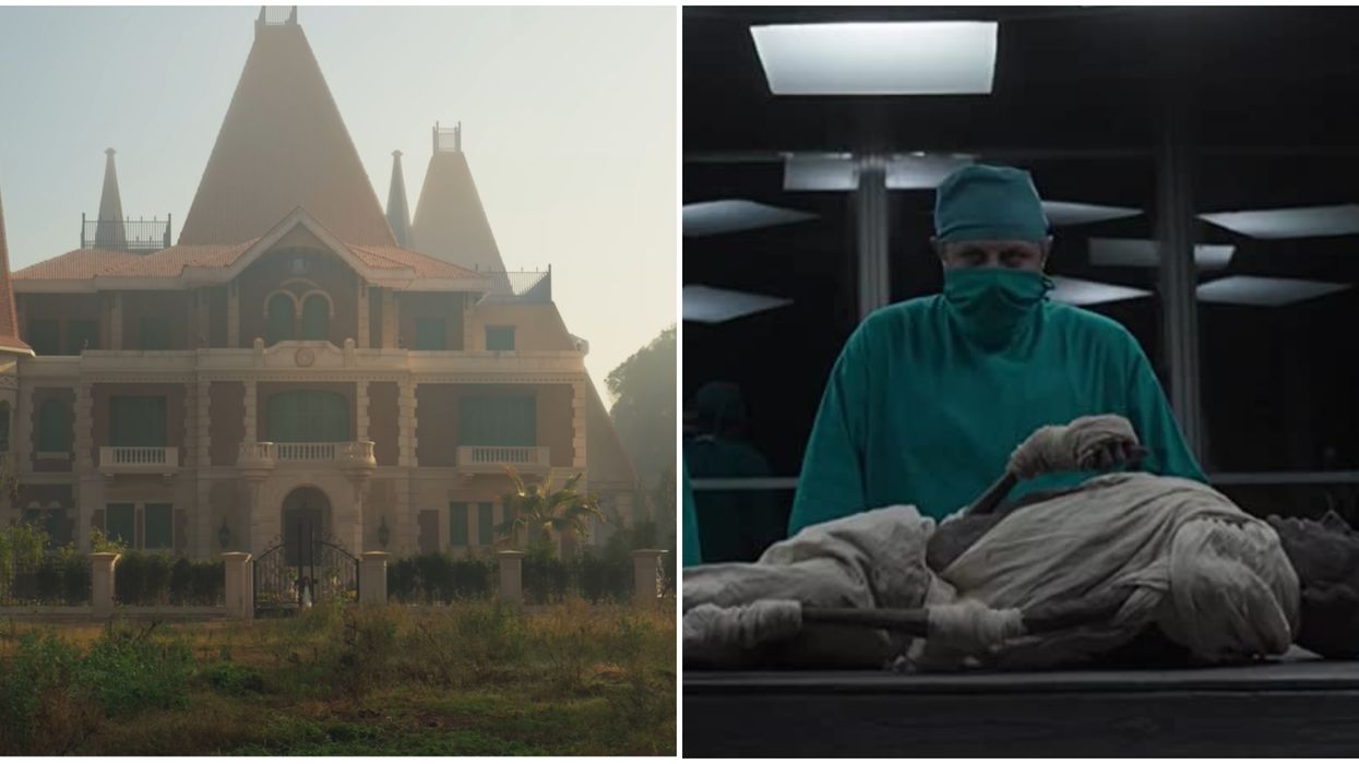 Cette série d'horreur arrive sur Netflix et tu ne veux surtout pas l'écouter seul