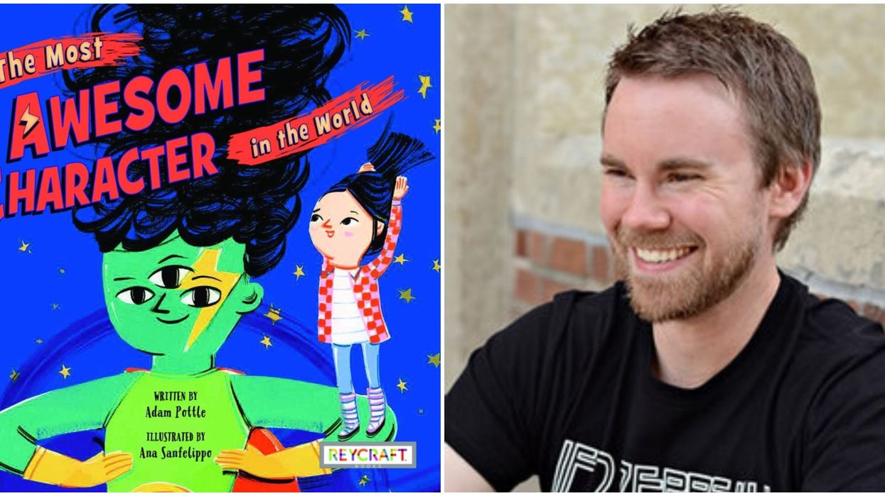 A Canadian Author Is Trying To Cancel His Own Book Because Of Racist Illustrations