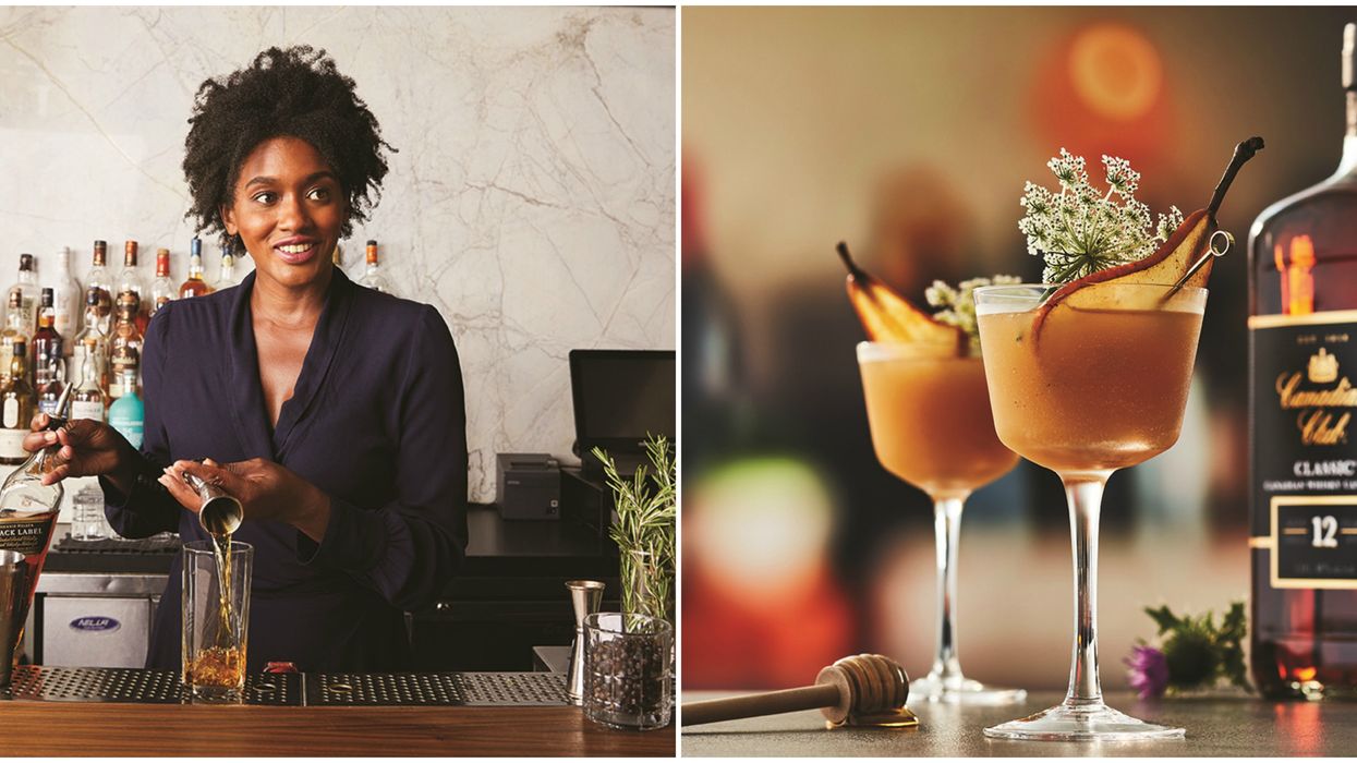4 Local Ontario Bartenders Share Their Favourite Fall Cocktail Recipes