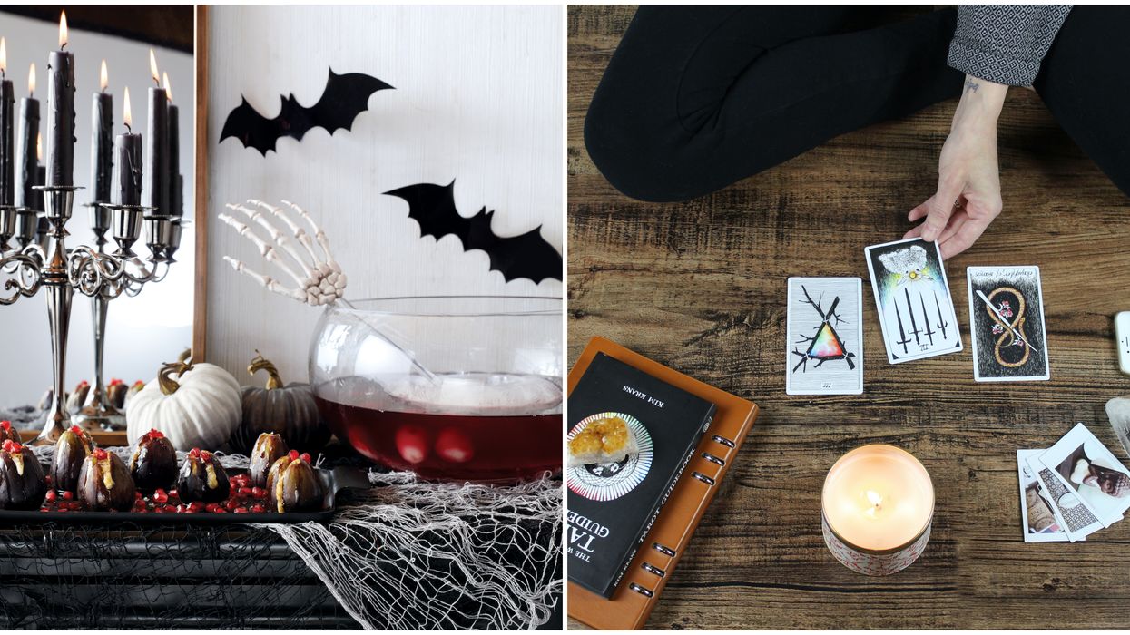8 Ways To Celebrate Halloween At Home In Toronto This Year