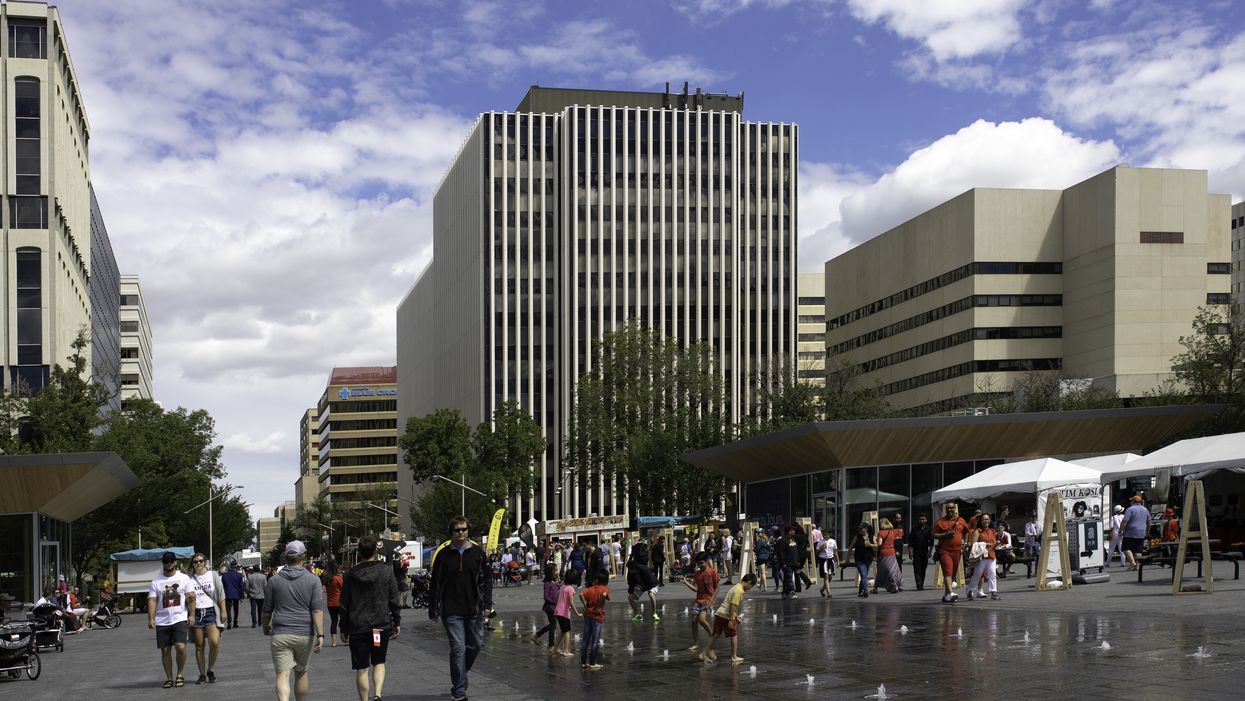 Edmonton Has Record-Breaking COVID-19 Cases With Over 1,000 For The First Time Ever