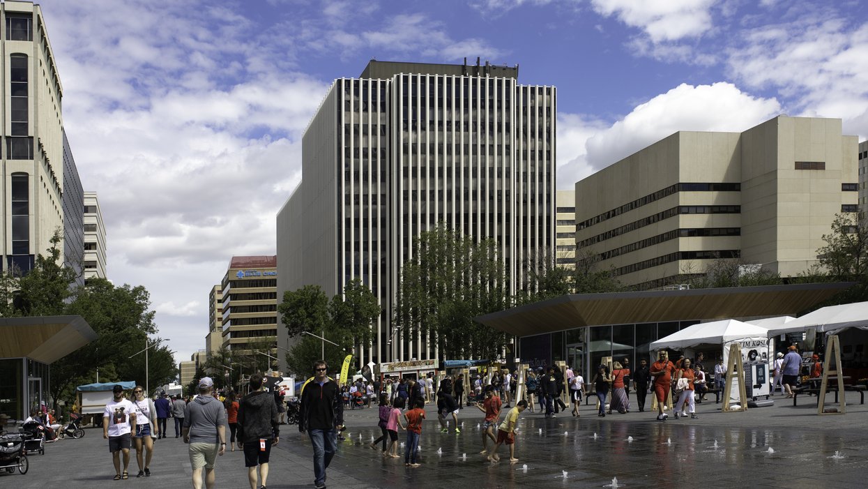 COVID 19 In Edmonton City Has Record Breaking Cases With Over 1K For COVID 19 In Edmonton City Has Record Breaking Cases With Over 1K For