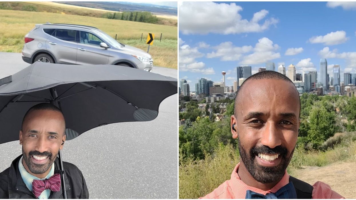 Calgary Uber Driver Goes Viral On TikTok For Being The Most Wholesome Person Ever