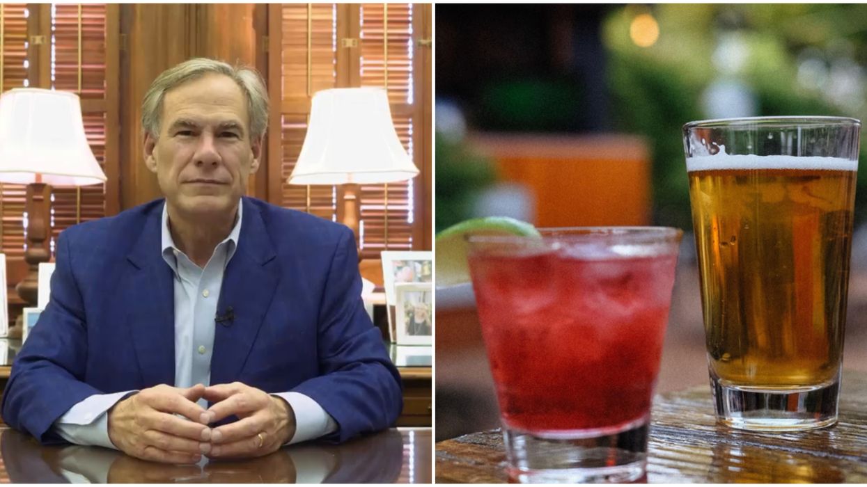 Every Bar In Texas Can Officially Reopen Next Week (VIDEO)