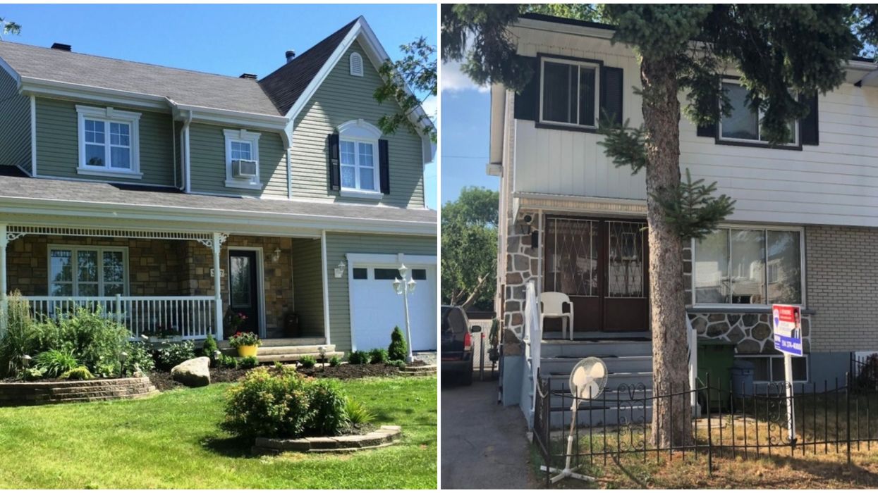 Voici à quoi ressemblent les maisons de 300 000 $ dans ces différentes villes du Québec