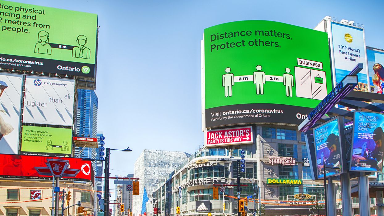 Canada Has Had A Bunch Of Superspreader Hot Spots & They Resulted In Thousands Of Cases