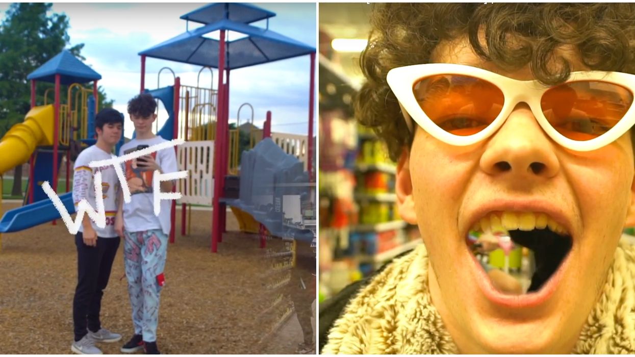 The WTF TikTok Challenge Was Actually Born In Texas