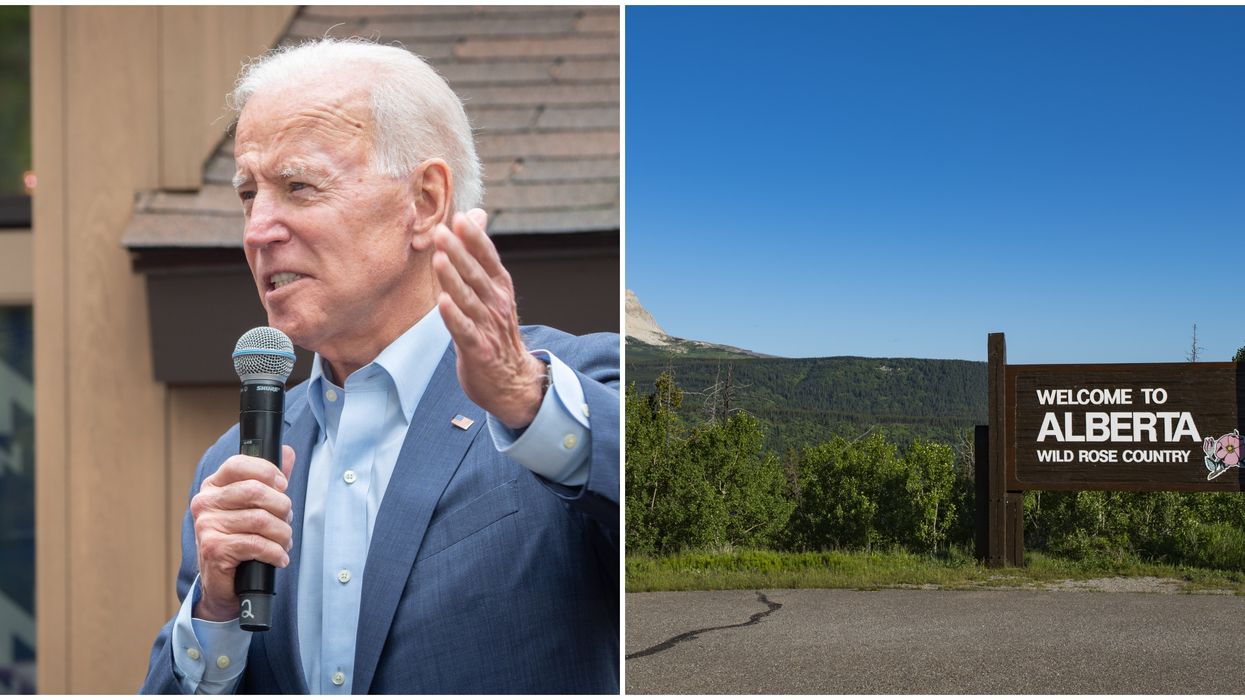 Here's Why Experts Are Saying Albertans Should Be Really 'Concerned' About The US Election