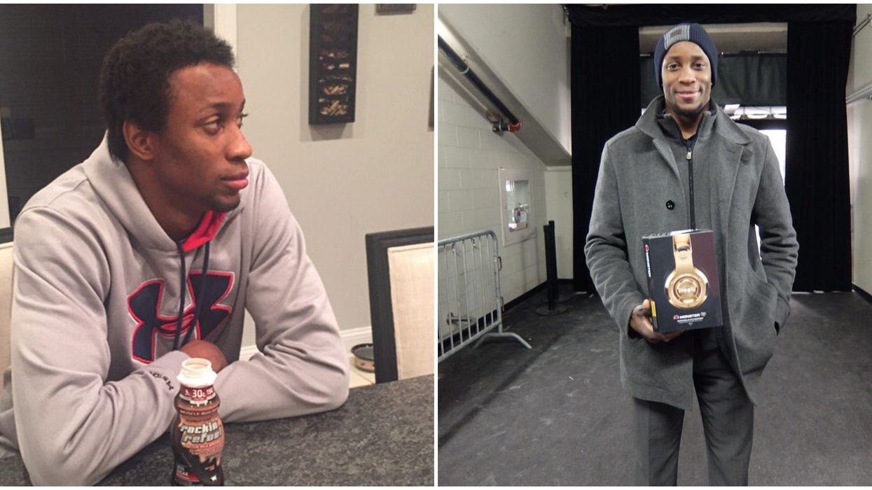 7 Things To Know About Scarborough's Wayne Simmonds Who Just Became A Maple Leaf