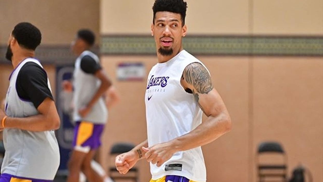 Former Raptor Danny Green Missed A Championship Winning Shot & Toronto Fans Weigh In