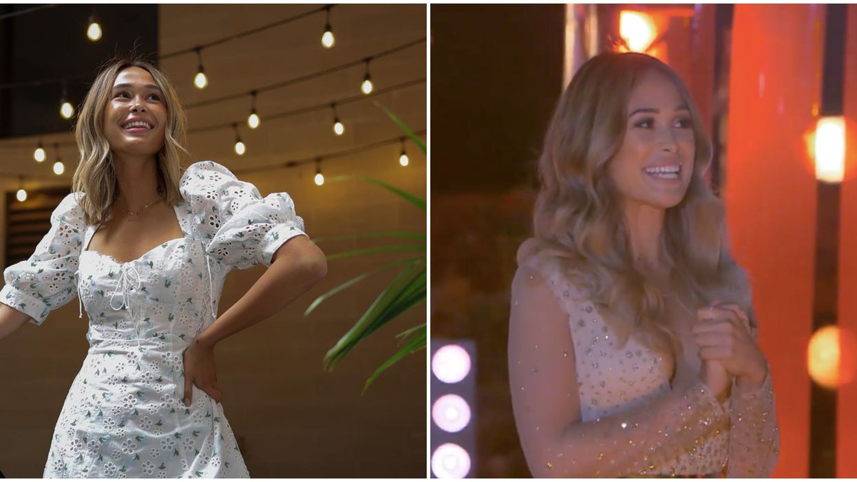 Voici ce qui se passe dans la vie de Julie-Anne depuis Occupation Double Grèce