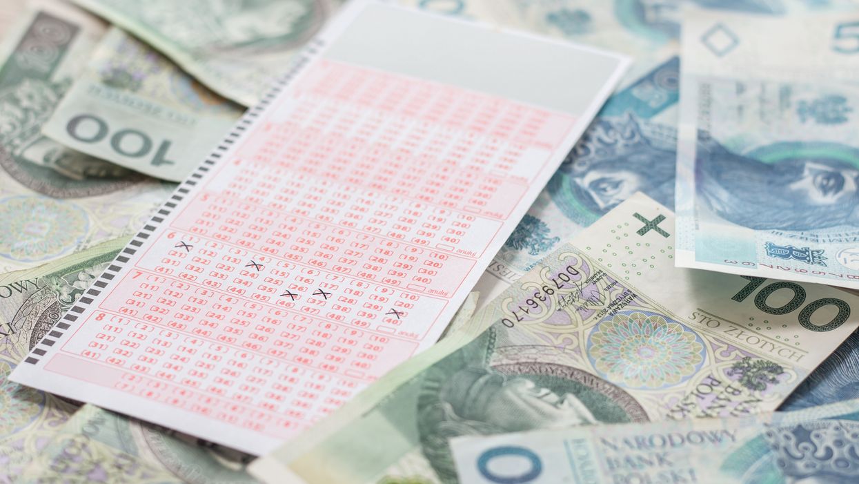 There's An Unclaimed $1 Million Lottery Ticket Floating Around Edmonton