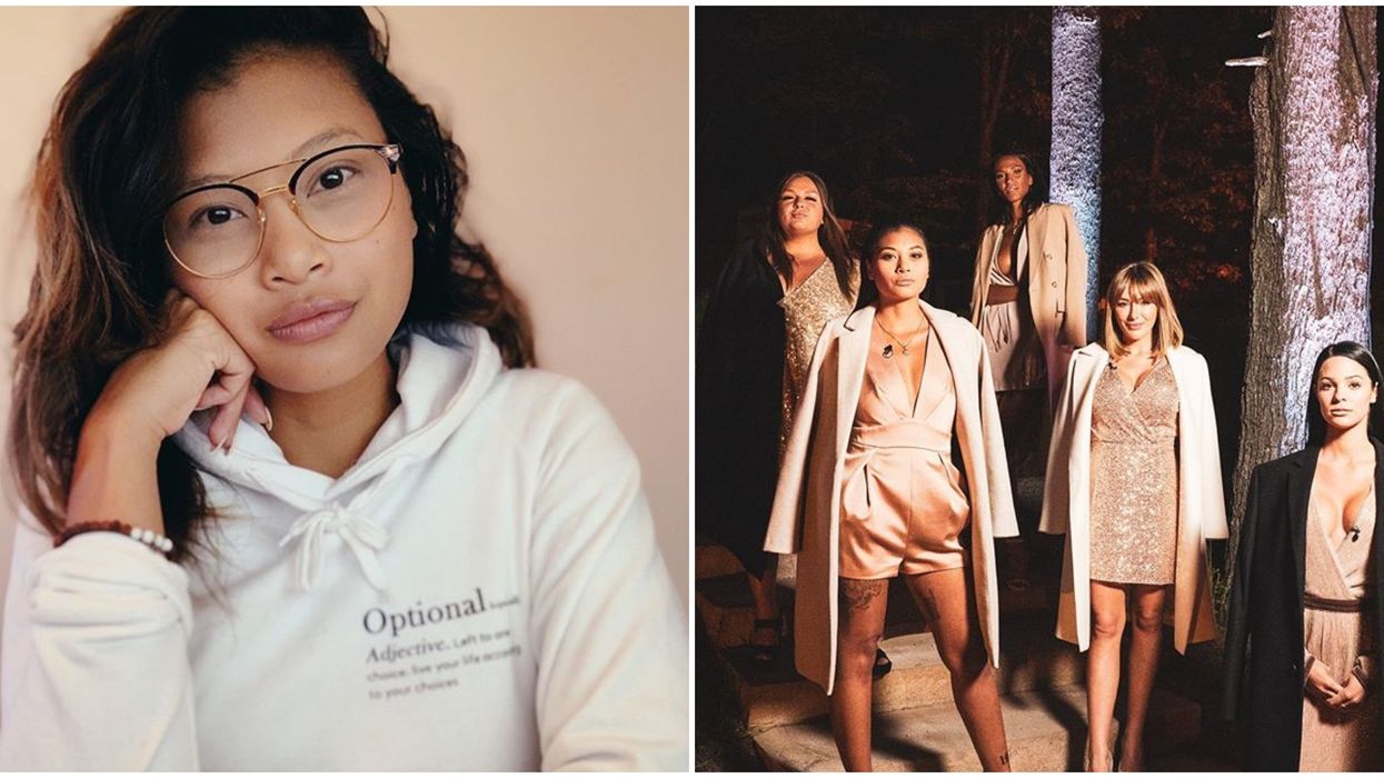 Émilia avait son mot à dire sur la diversité corporelle à OD