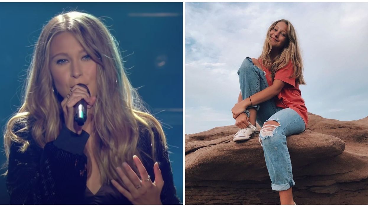 Josiane Comeau de La Voix se confie avec beaucoup de fébrilité à l'approche de la finale