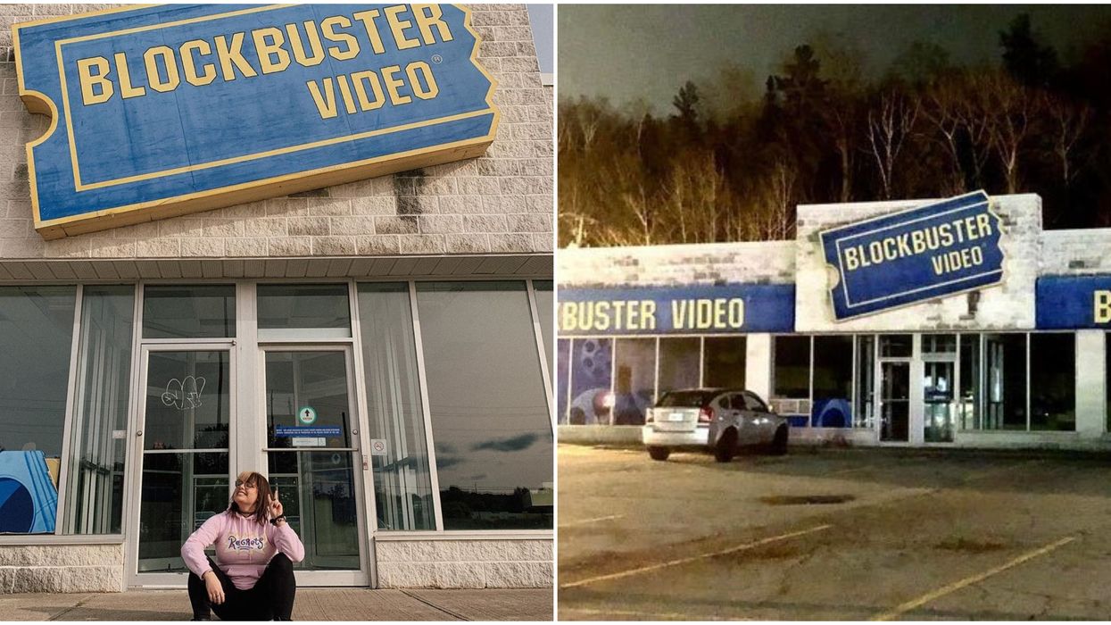 If You Like The Idea Of An Ontario Blockbuster Video Museum You Need To Sign This Petition