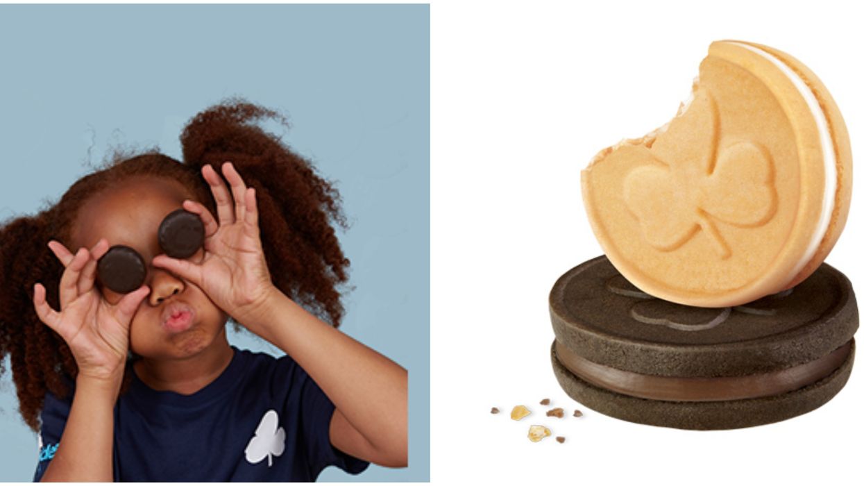 You Can Buy Your Girl Guide Cookies Online This Year For The First Time Ever