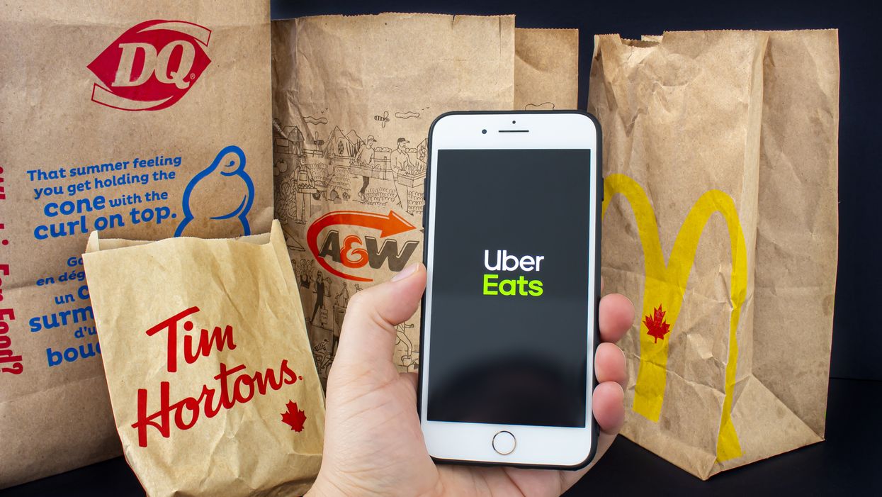 Doug Ford Slams Uber Eats And Asks Them To Take It Easy On "Mom And Pop Shops"